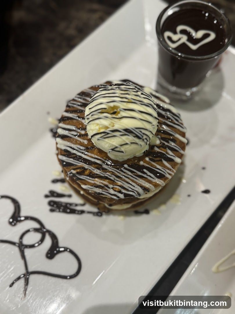 Dessert Platter