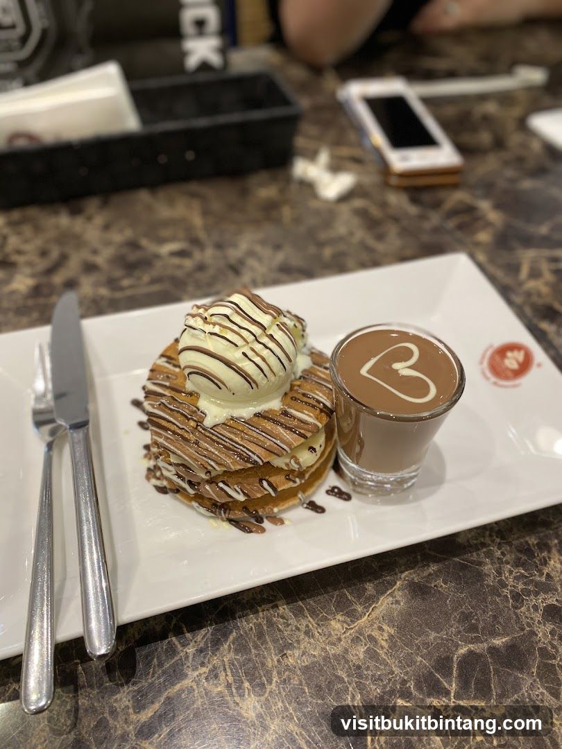 Dessert Platter