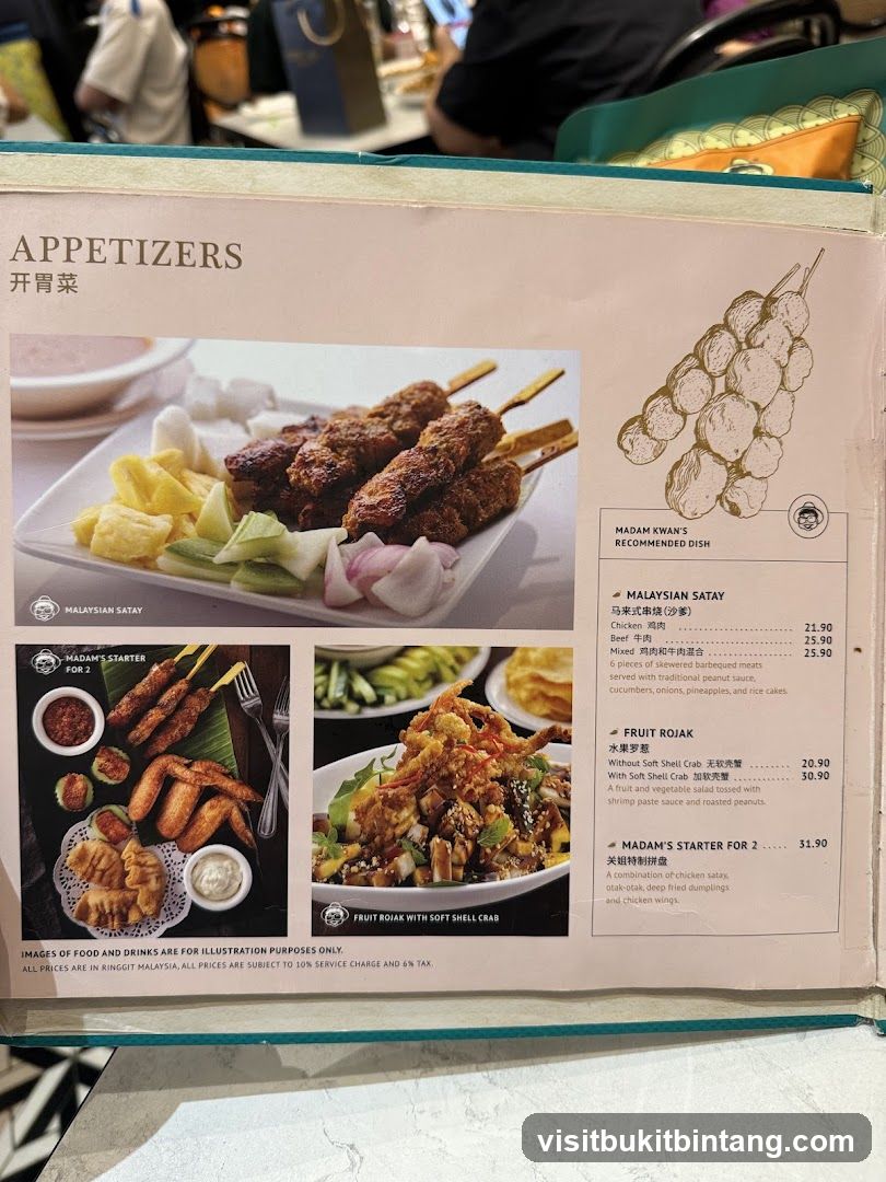 Appetizers