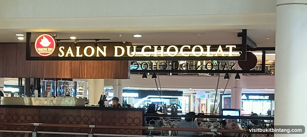 Salon Du Chocolat - KLCC