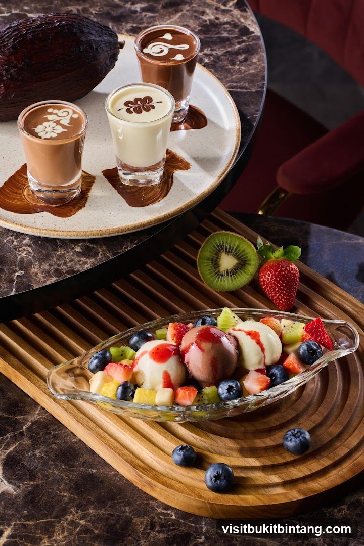 Dessert Platter