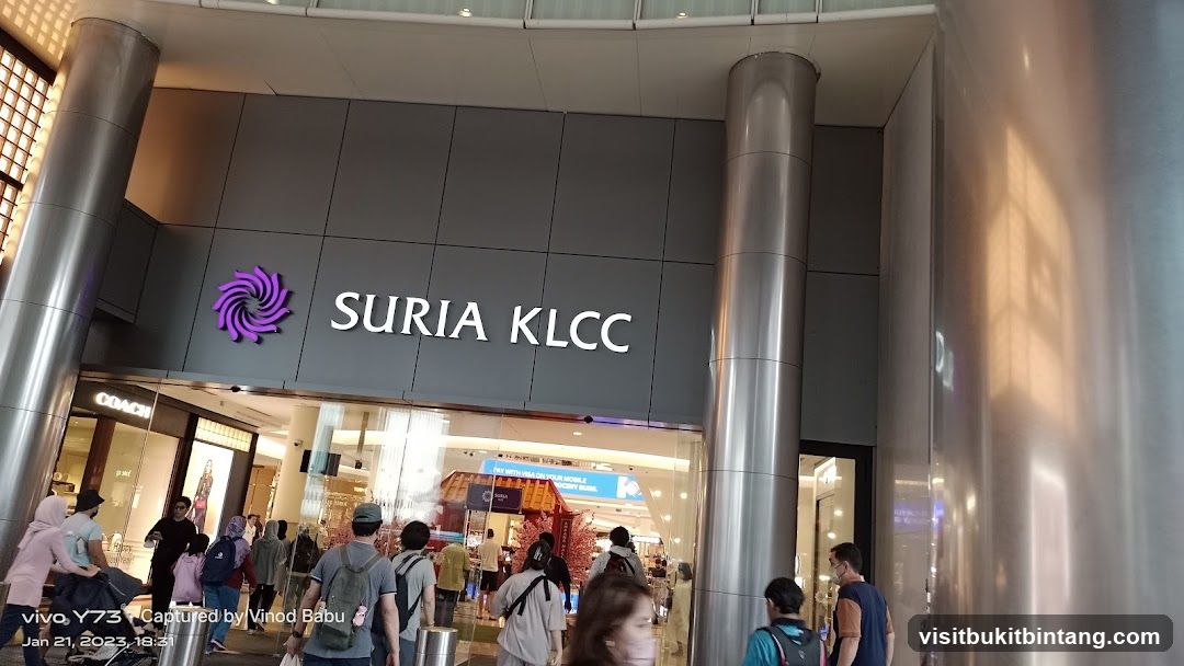 L'Occitane en Provence @ Suria KLCC