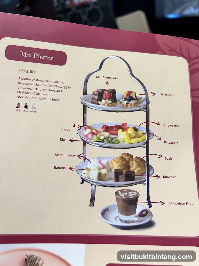 Mix Platter