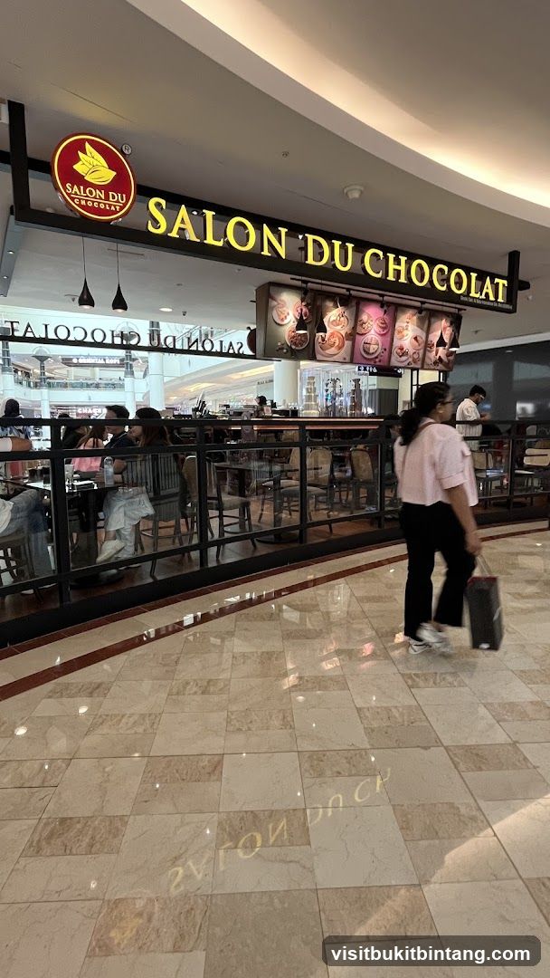 Salon Du Chocolat - KLCC