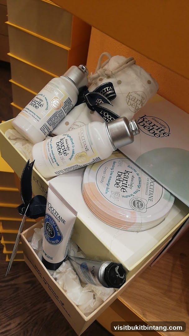 L'Occitane Shea Baby Gift Set