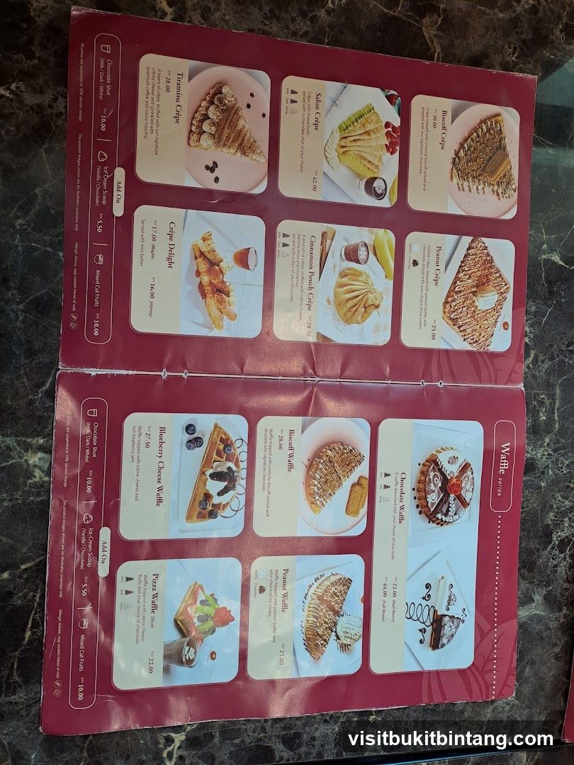 Waffle Series