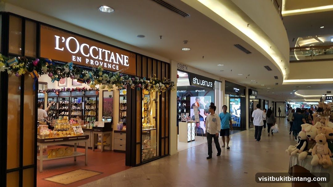 L'Occitane en Provence @ Suria KLCC