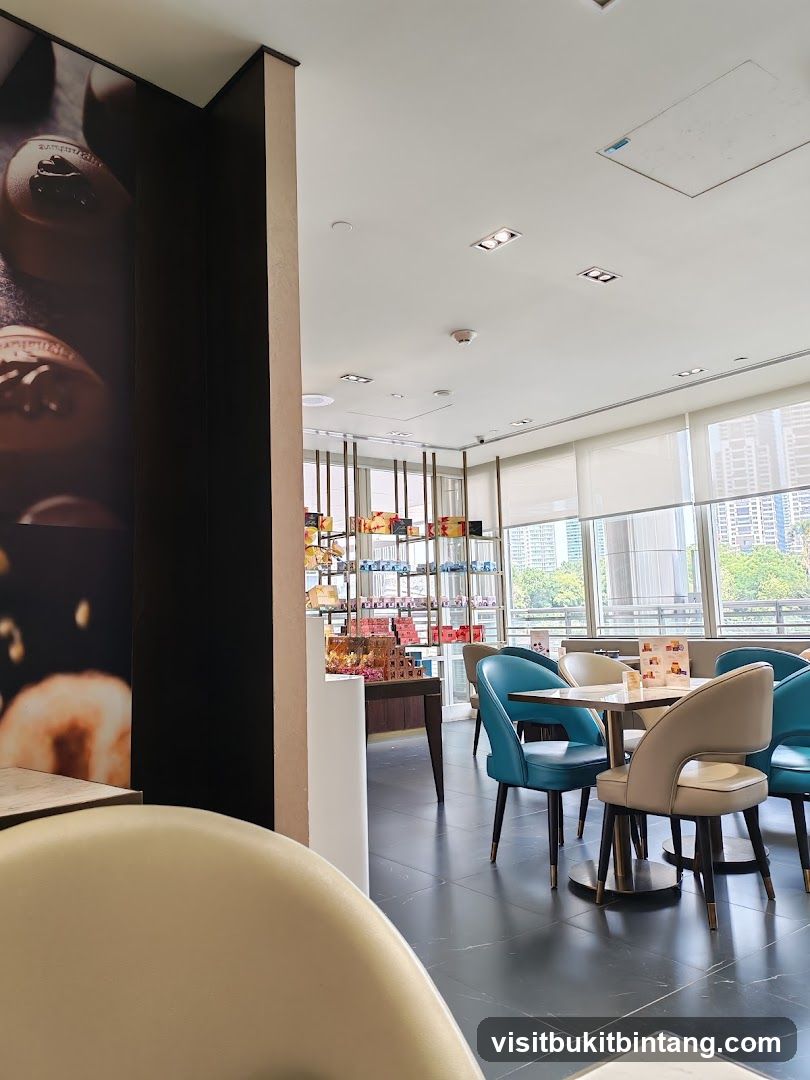 GODIVA KLCC