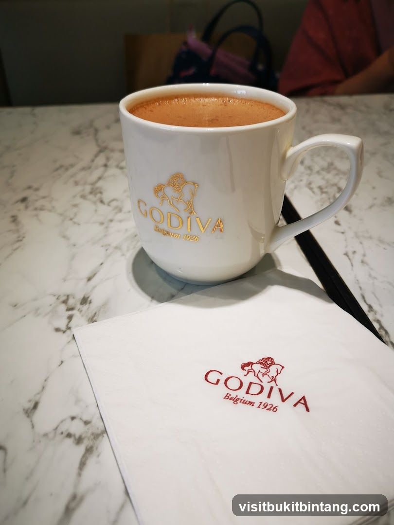 GODIVA KLCC