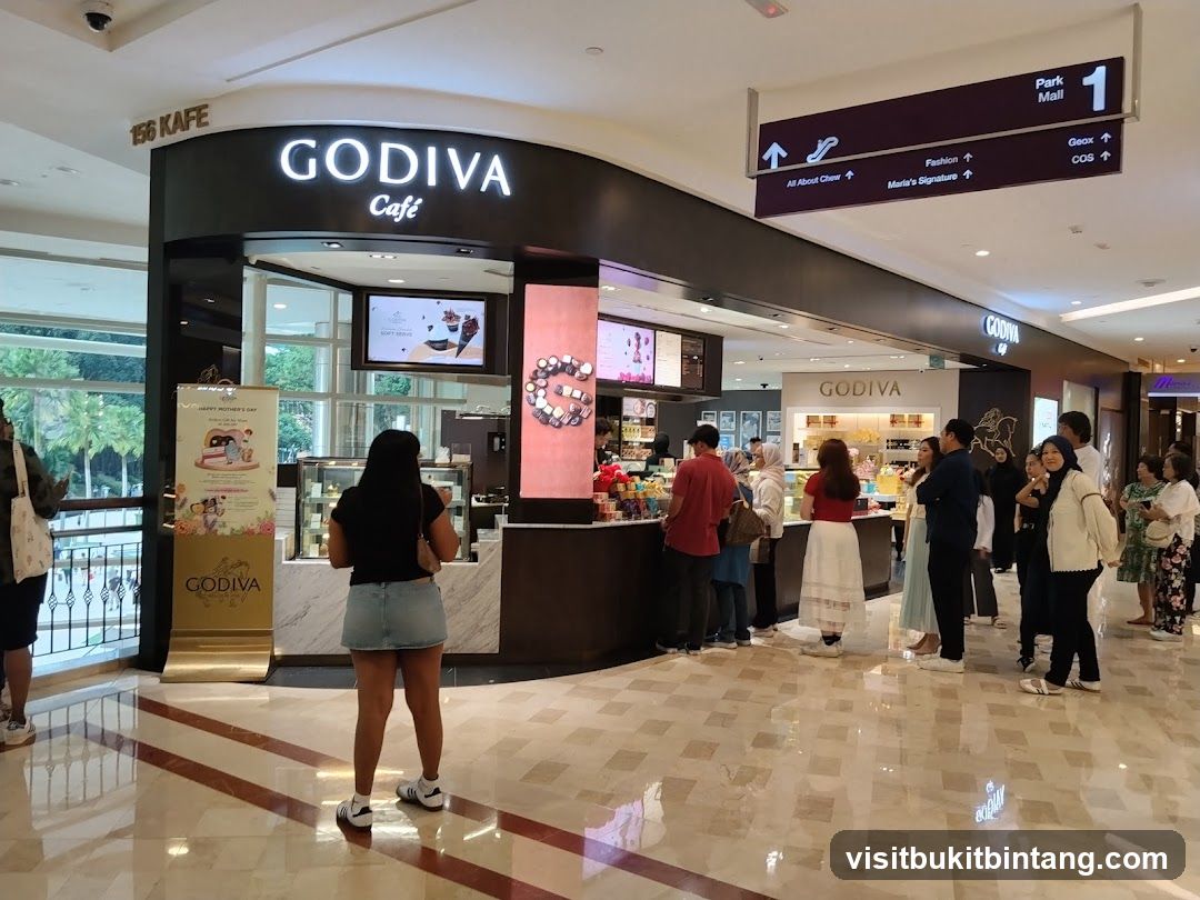 Godiva Cafe