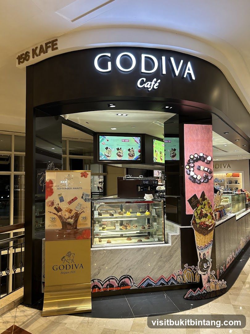 GODIVA KLCC
