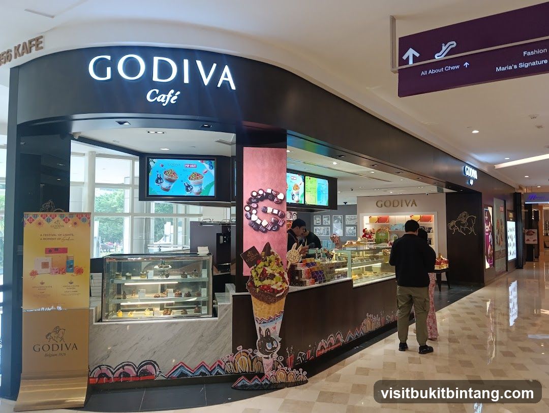 GODIVA KLCC