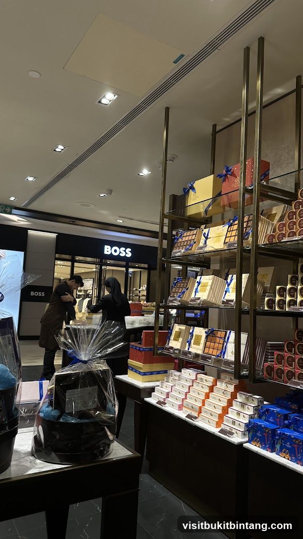 Chocolate Gift Boxes