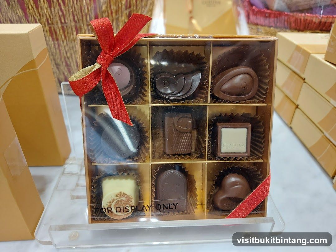 Assorted Chocolates