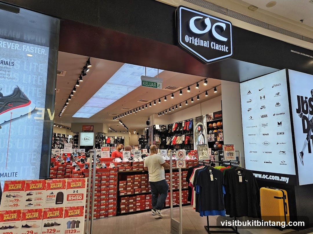 Original Classic - NU Sentral