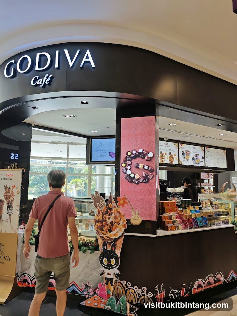 GODIVA KLCC