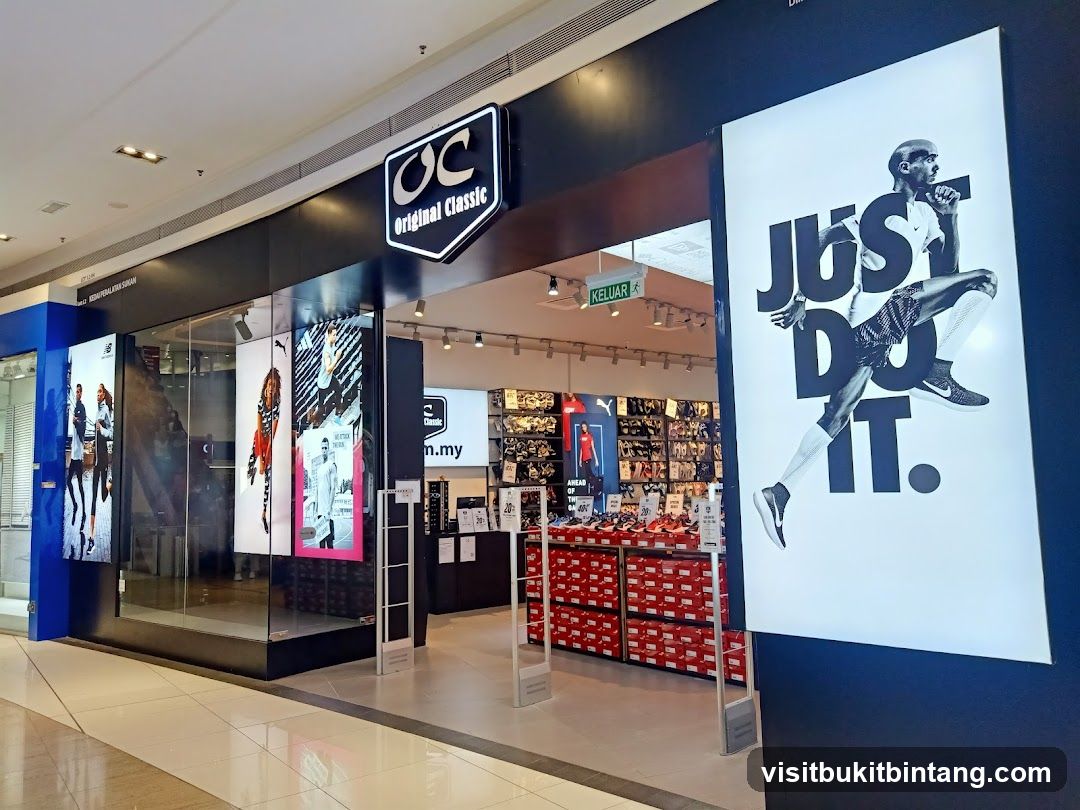Original Classic - NU Sentral