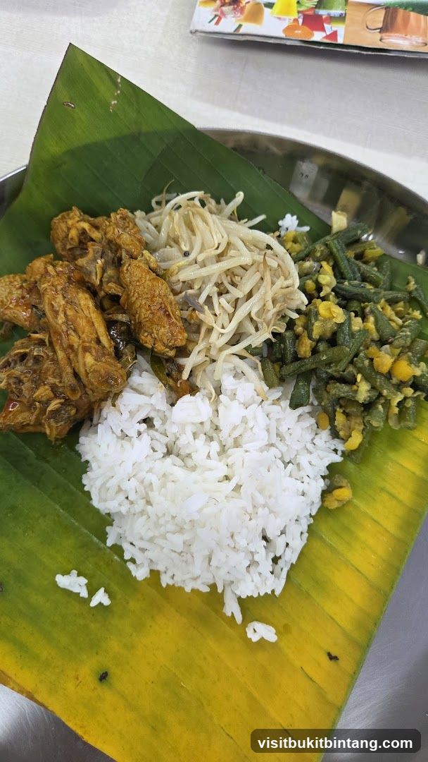 Rice with Chicken and Vegetables