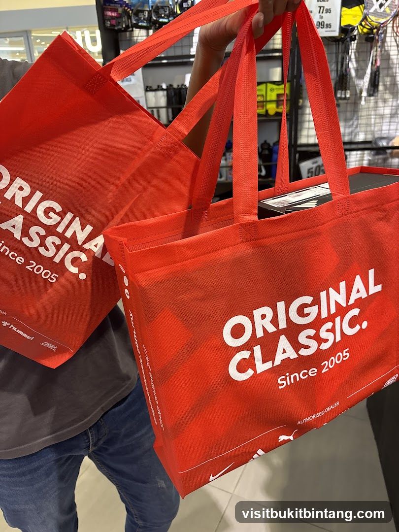 Branded Shopping Bags