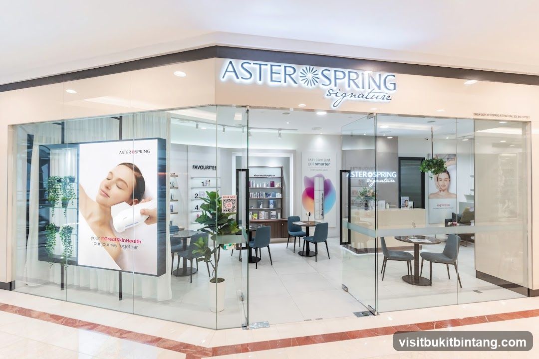 AsterSpring Signature Suria KLCC