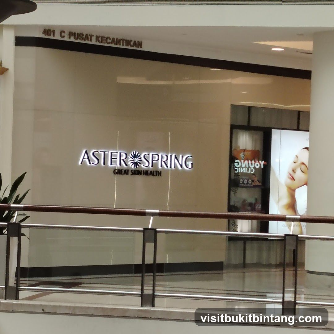 AsterSpring Signature Suria KLCC