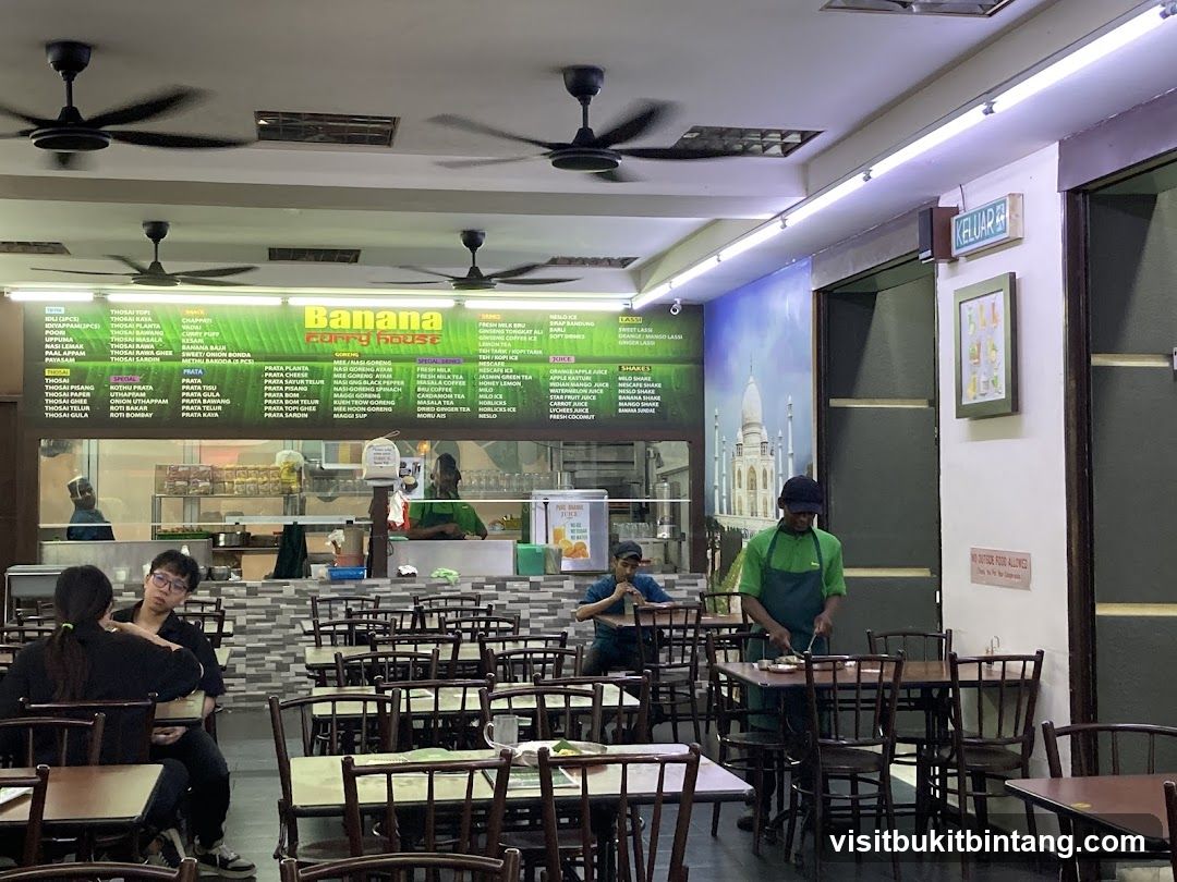 Restaurant Interior