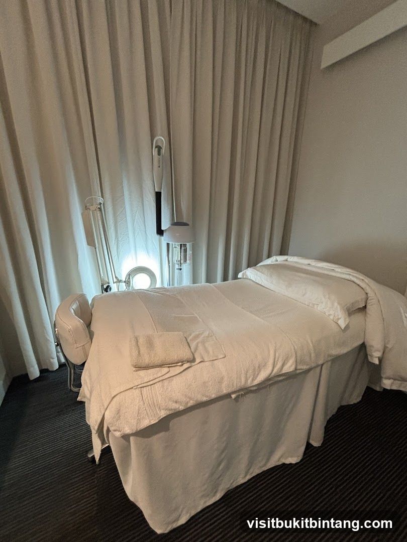 Spa Treatment Room