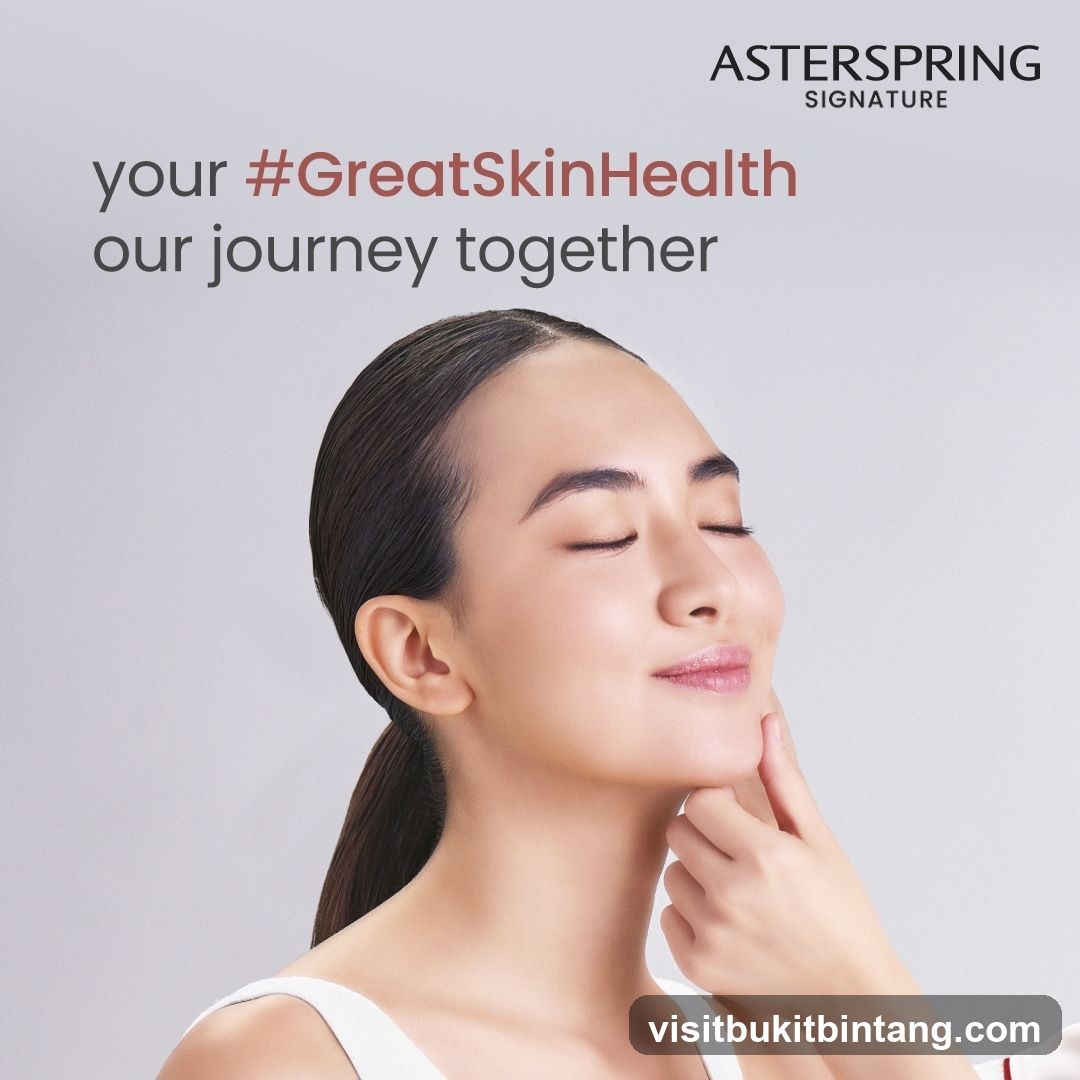 AsterSpring Signature Advertisement