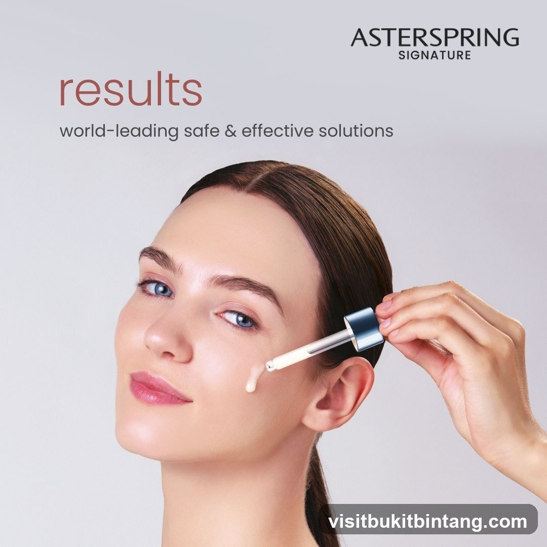 Skincare Advertisement
