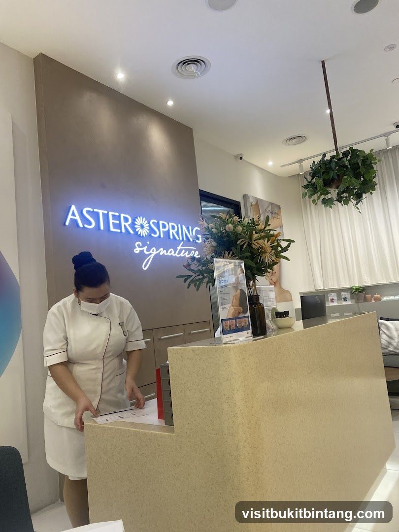 Reception Area