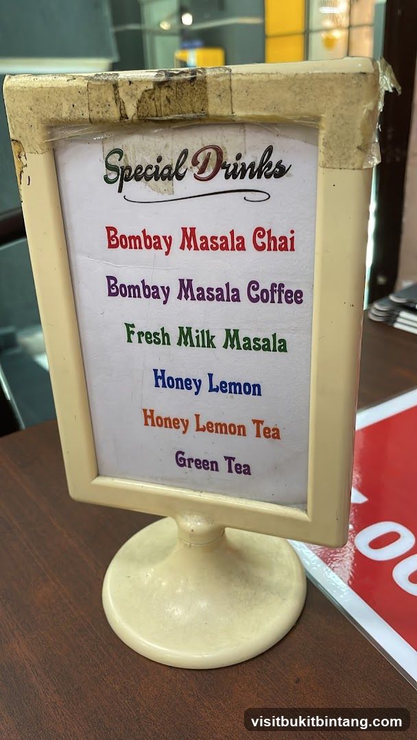 Special Drinks