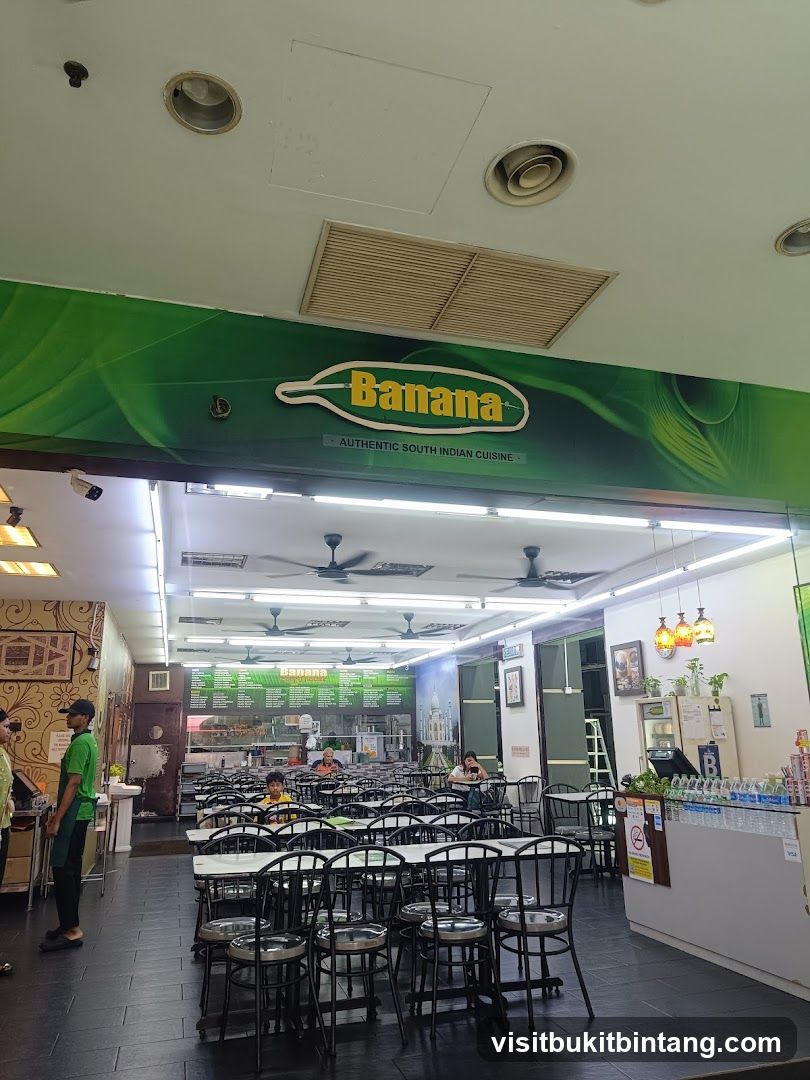Banana Curry House