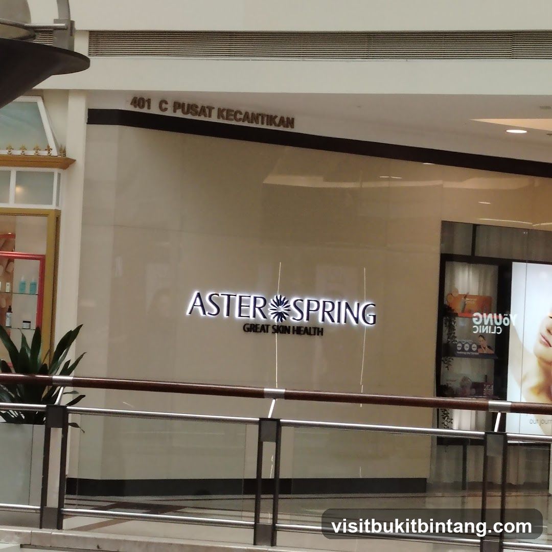 AsterSpring Signature Suria KLCC