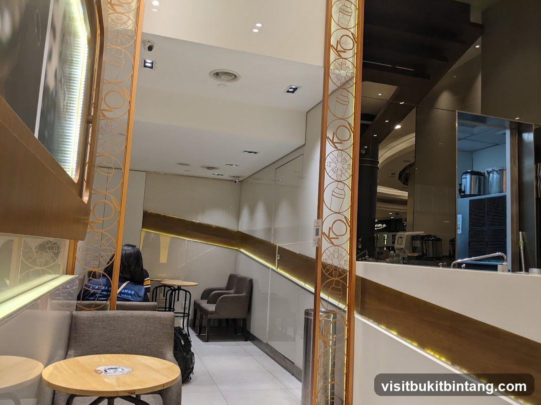 Cafe Interior