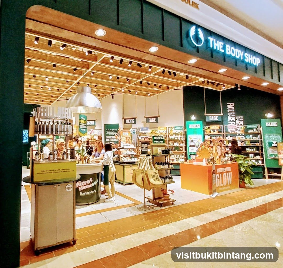 The Body Shop