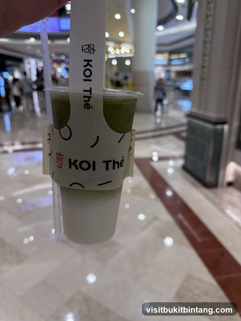 KOI Thé Drink Carrier