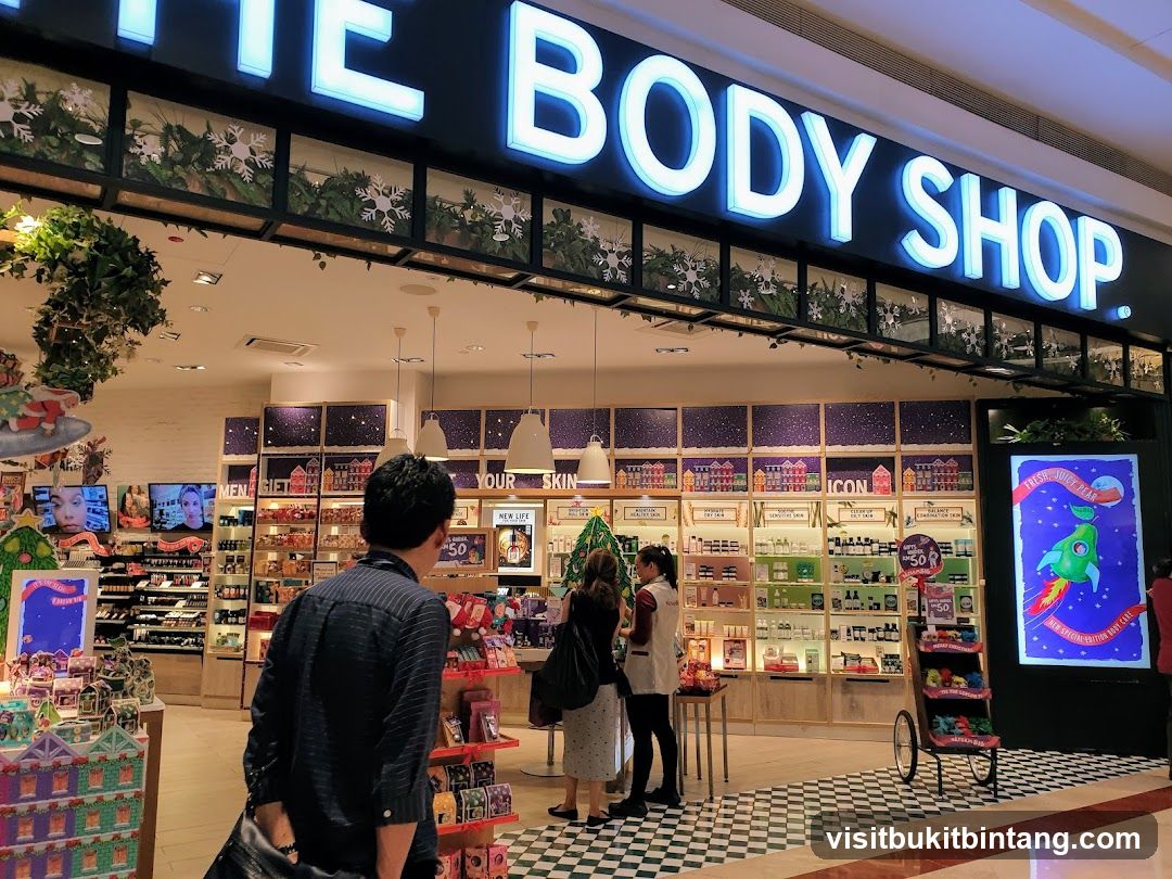 The Body Shop