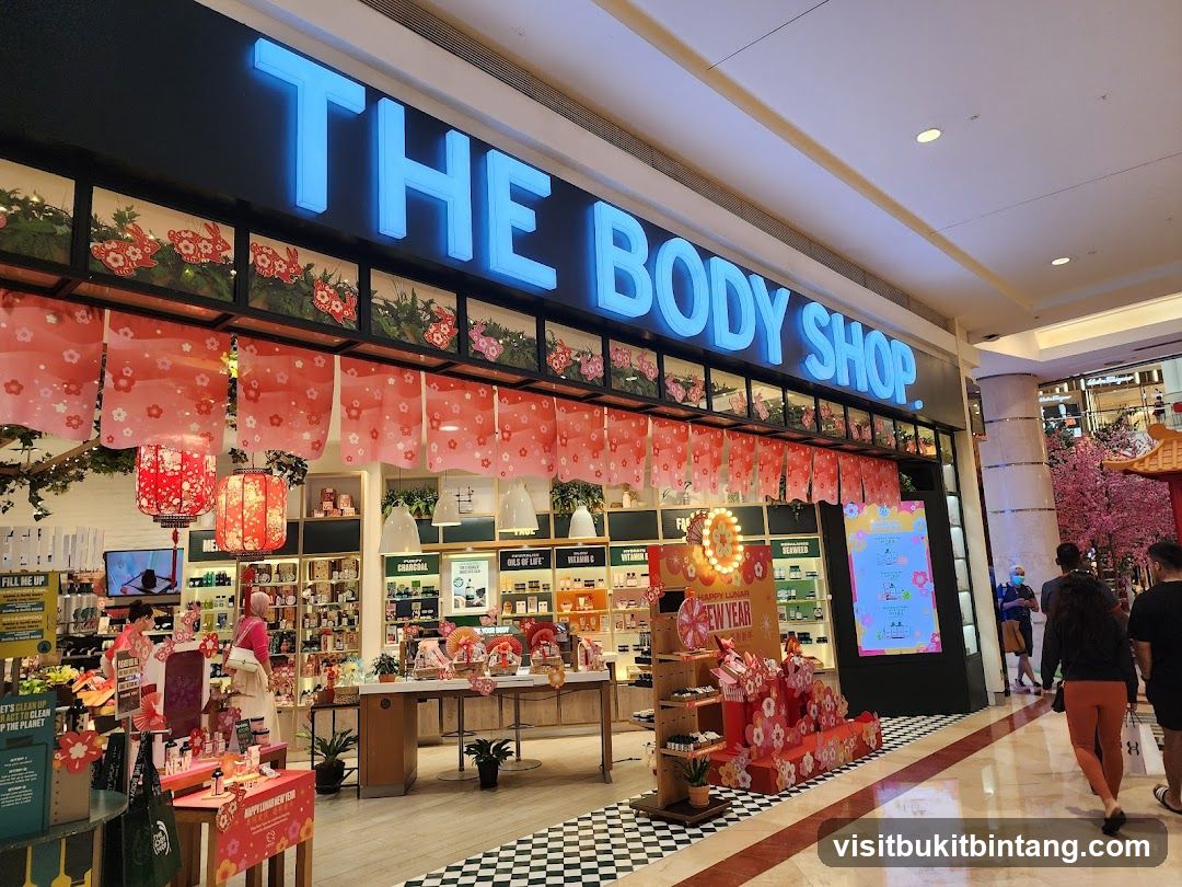 The Body Shop