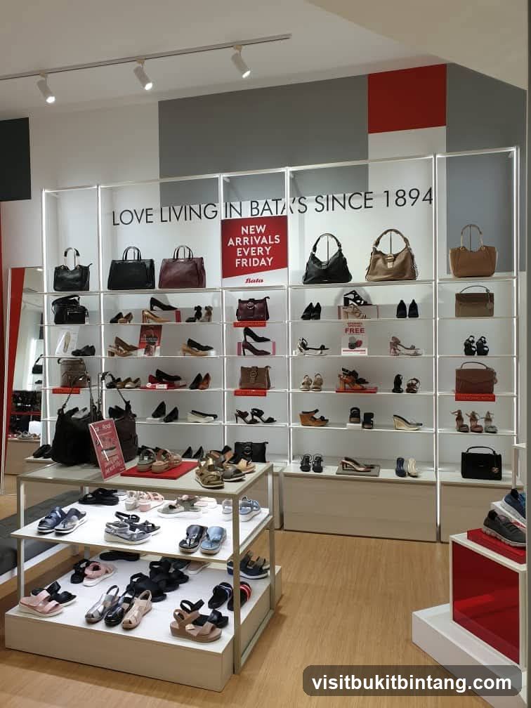 BATA AEON SHAH ALAM