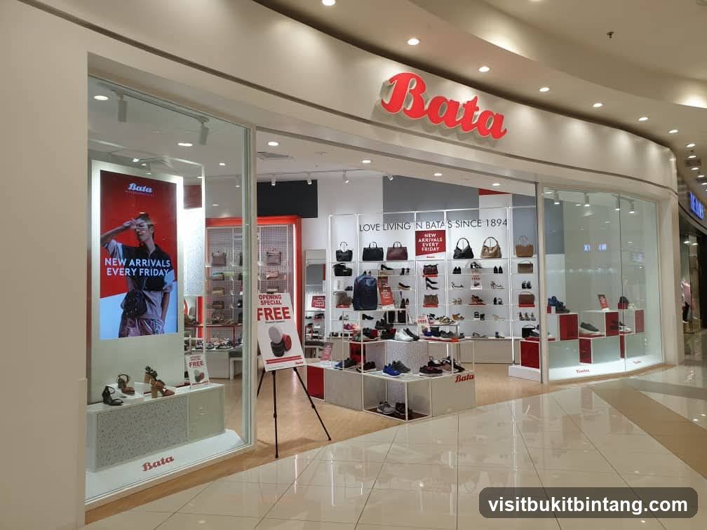 BATA AEON SHAH ALAM
