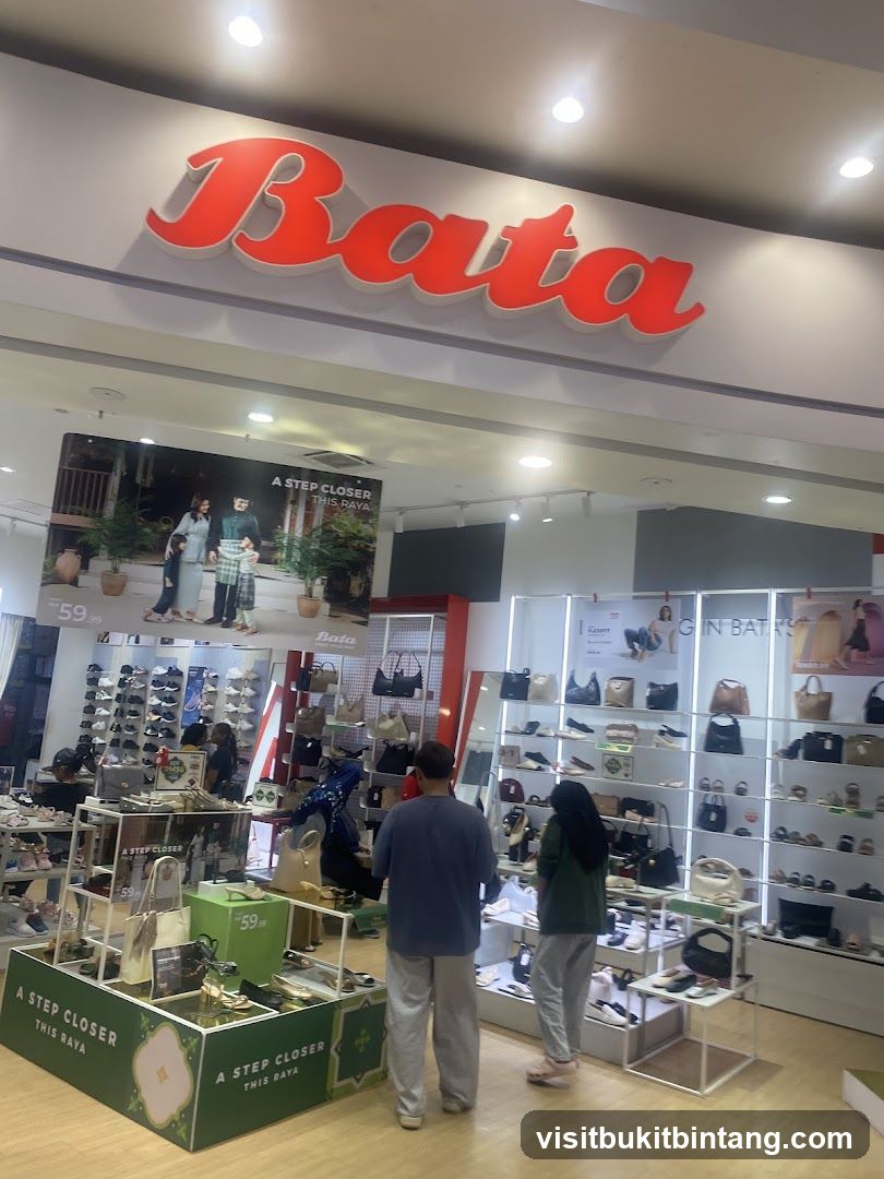 BATA AEON SHAH ALAM