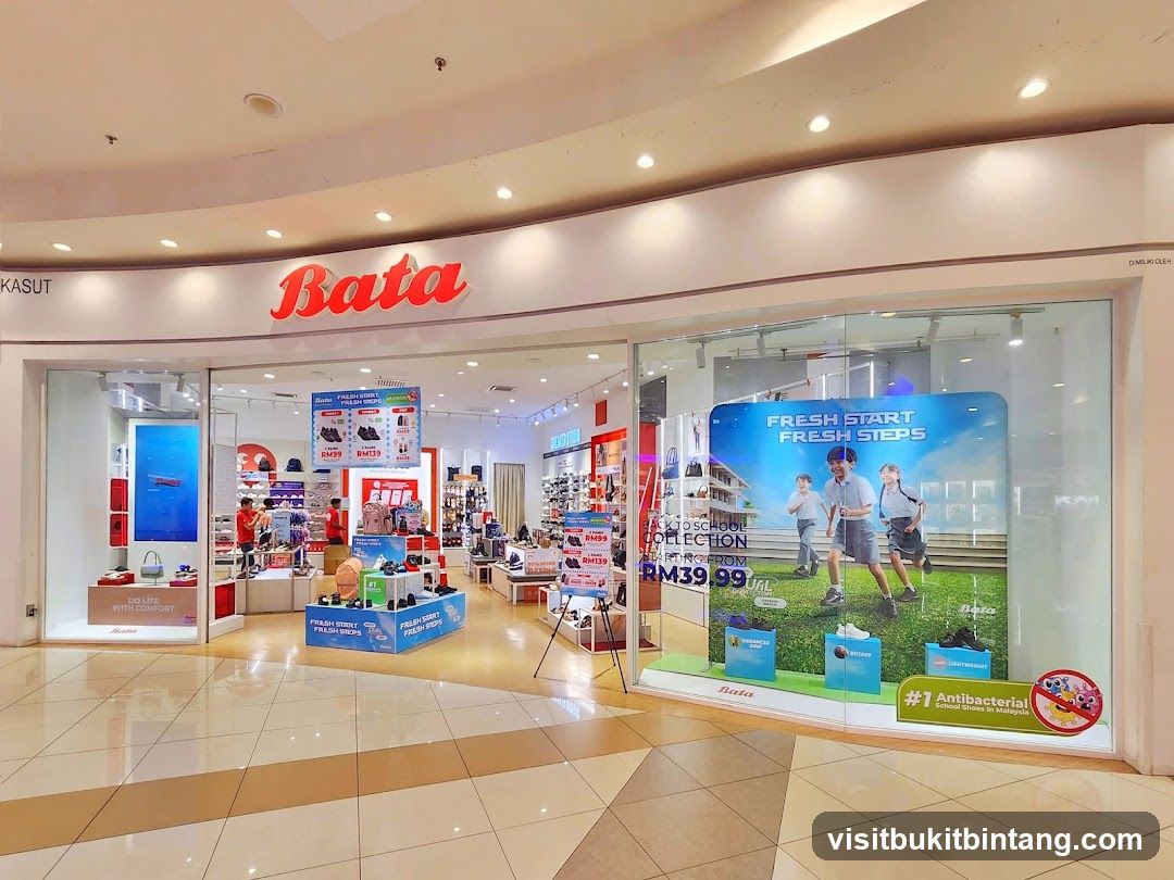 BATA AEON SHAH ALAM