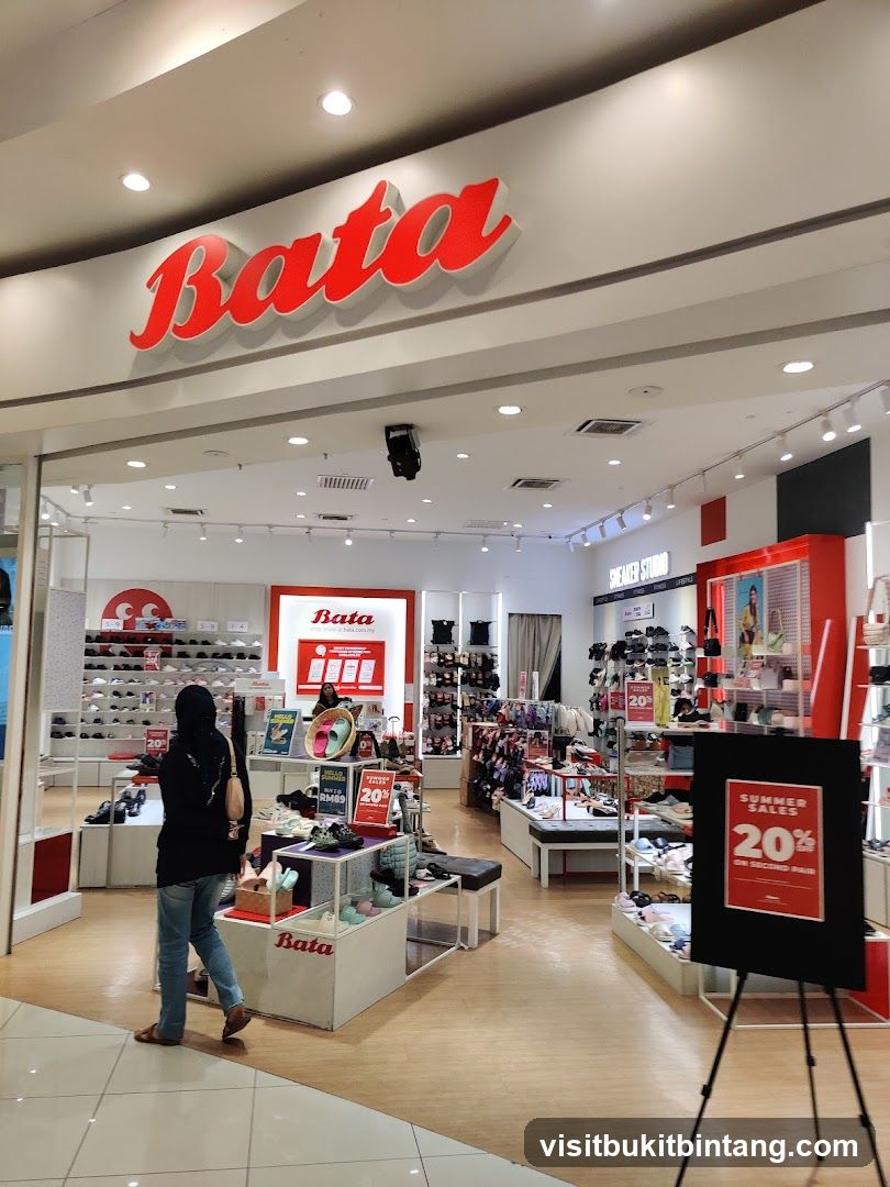 BATA AEON SHAH ALAM