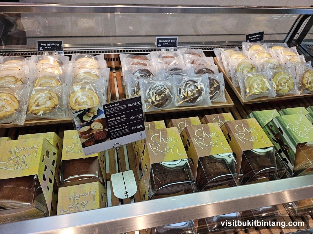 Dessert Display