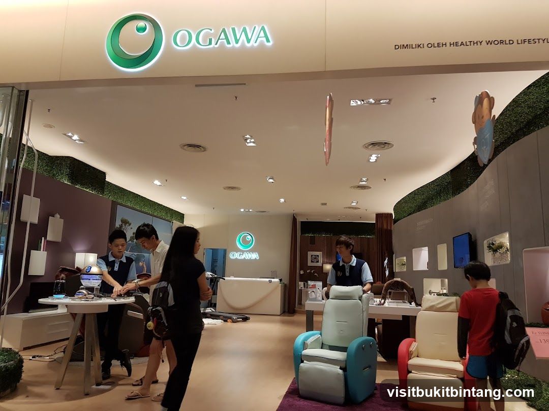 OGAWA @ SUNWAY PYRAMID