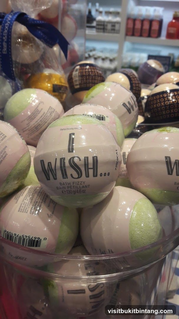 Bath Bombs