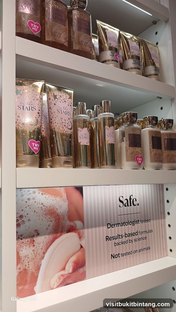 Body Care Products