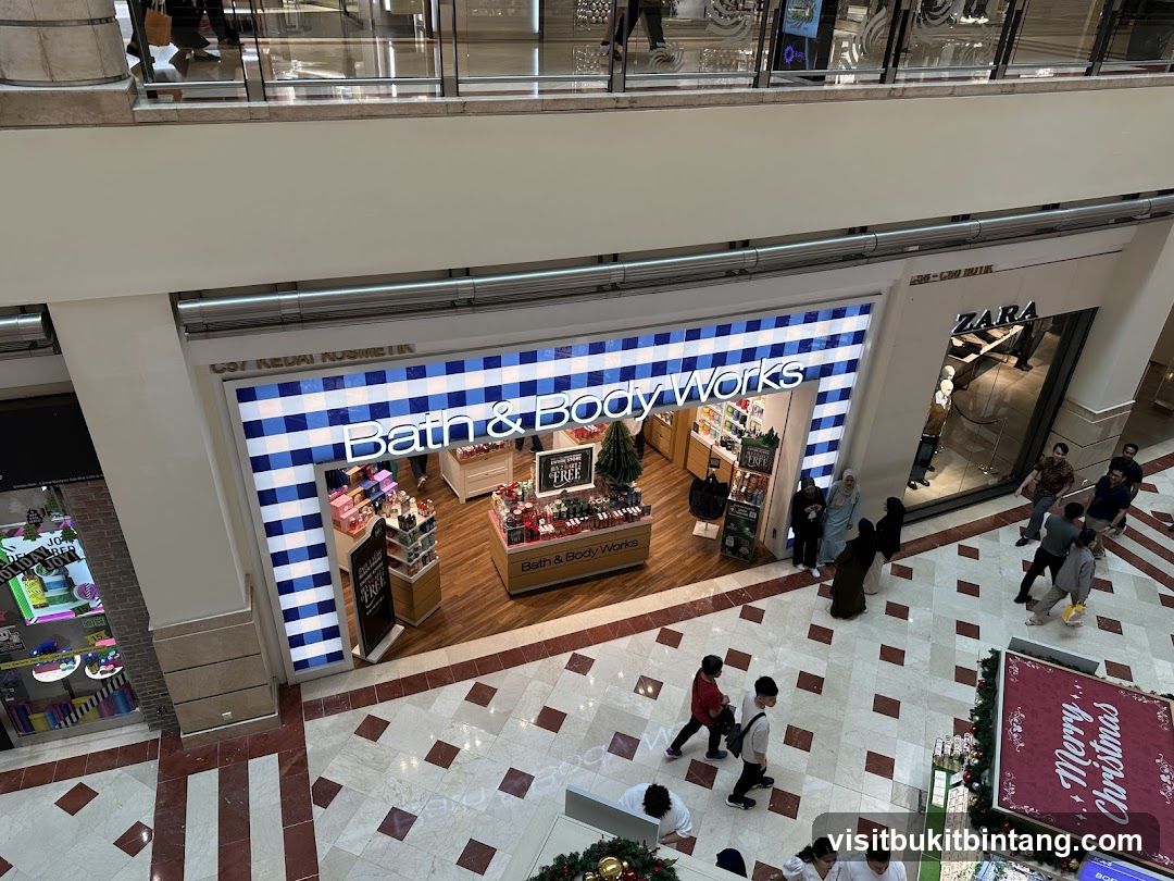Bath & Body Works KLCC