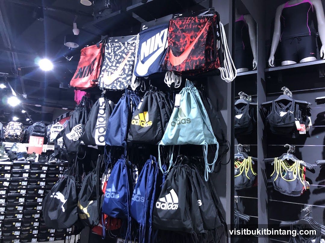Sports Apparel and Accessories
