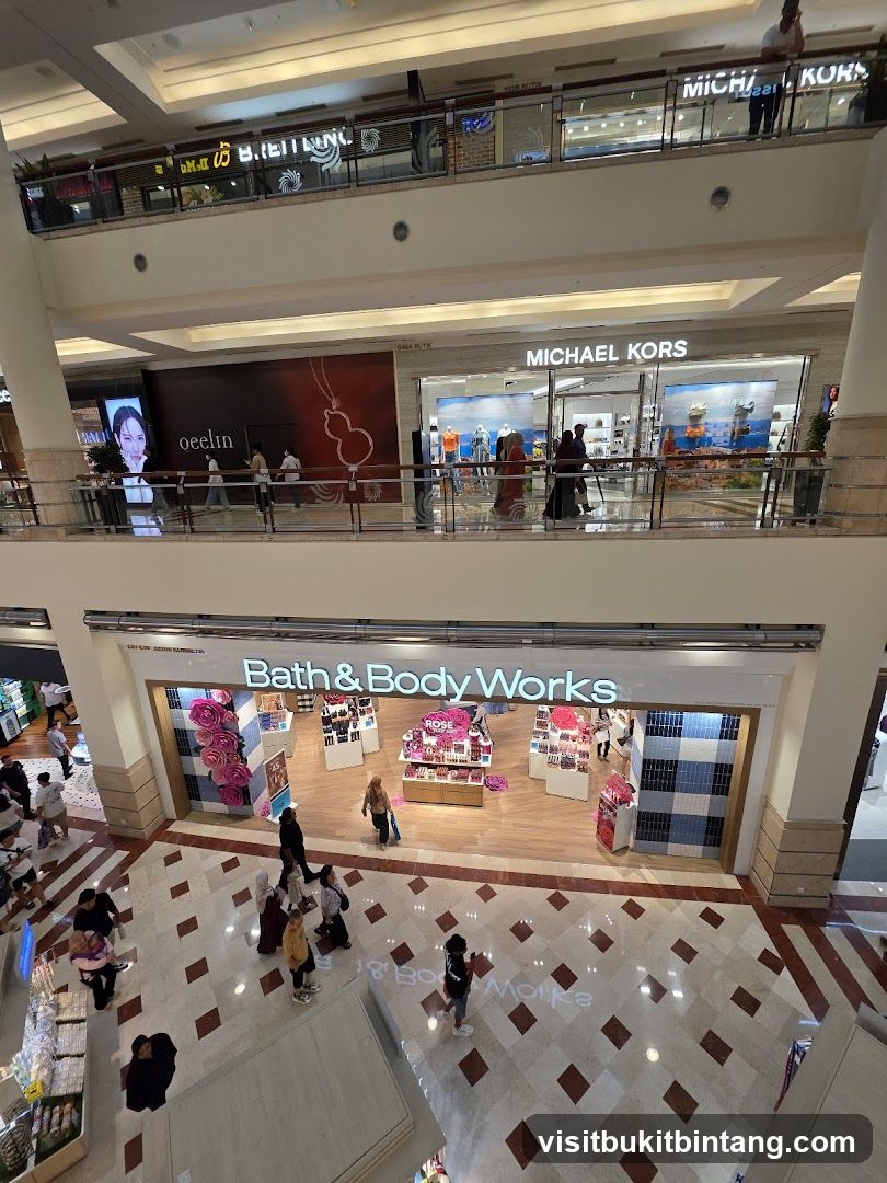 Bath & Body Works KLCC